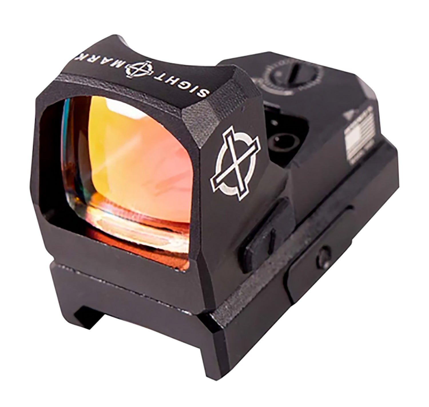 SIGHT SM26045    MINISHOT ASPC RELFEX SGT RED