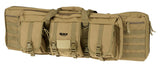 RUKX.ATICT36DGT 36IN TACT DBL GUN CASE TAN