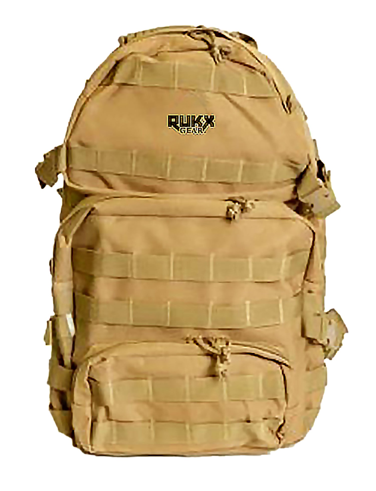 RUKX.ATICT3DT   TACT 3 DAY BACKPACK TAN