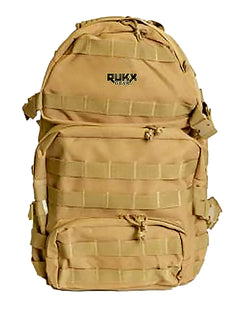 RUKX.ATICT3DT   TACT 3 DAY BACKPACK TAN