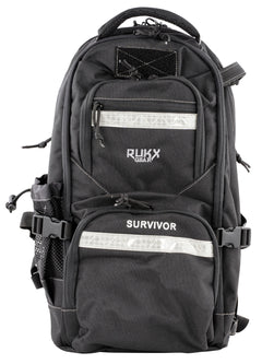 RUKX ATICTSURB  SURVIVOR BACKPACK BLK