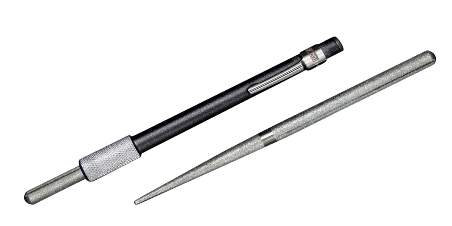 FPI 030C  ACCUSHARP DIAMOND ROD SHARPENER