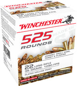 WIN 22LR525HP       22LR     36 CPHP   *CAN*525/10
