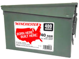 WIN WW40C           40      165 FMJTC CAN    400/2