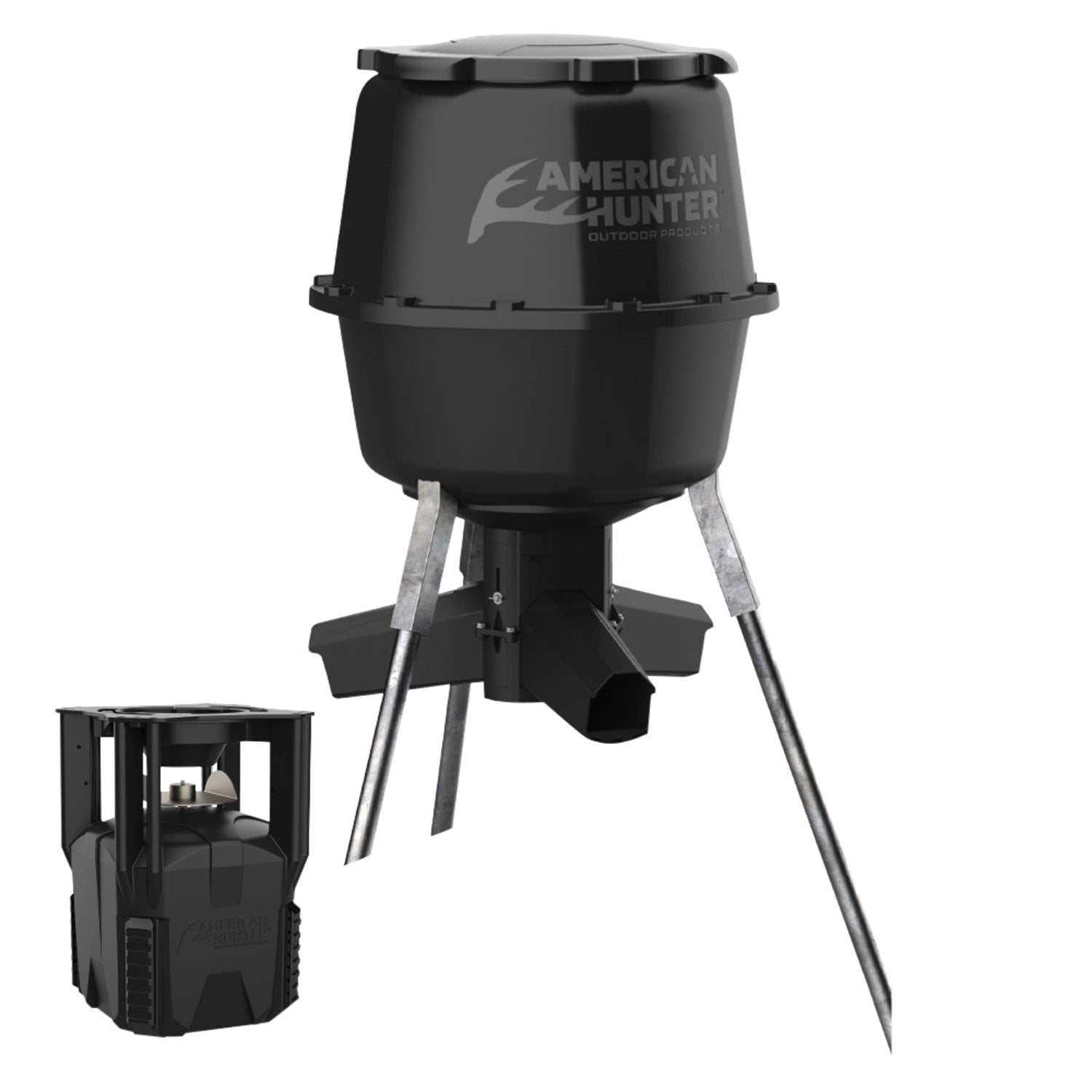 AHUNTR AH-225XDE       30GL NSTNG HOPPER W XDE-PRO