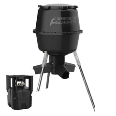 AHUNTR AH-225XDE       30GL NSTNG HOPPER W XDE-PRO