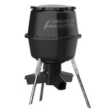 AHUNTR AH-225GRAV      30GL NSTNG HOPPER W GRAVITY