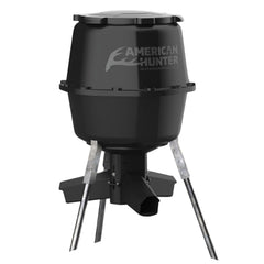 AHUNTR AH-225GRAV      30GL NSTNG HOPPER W GRAVITY