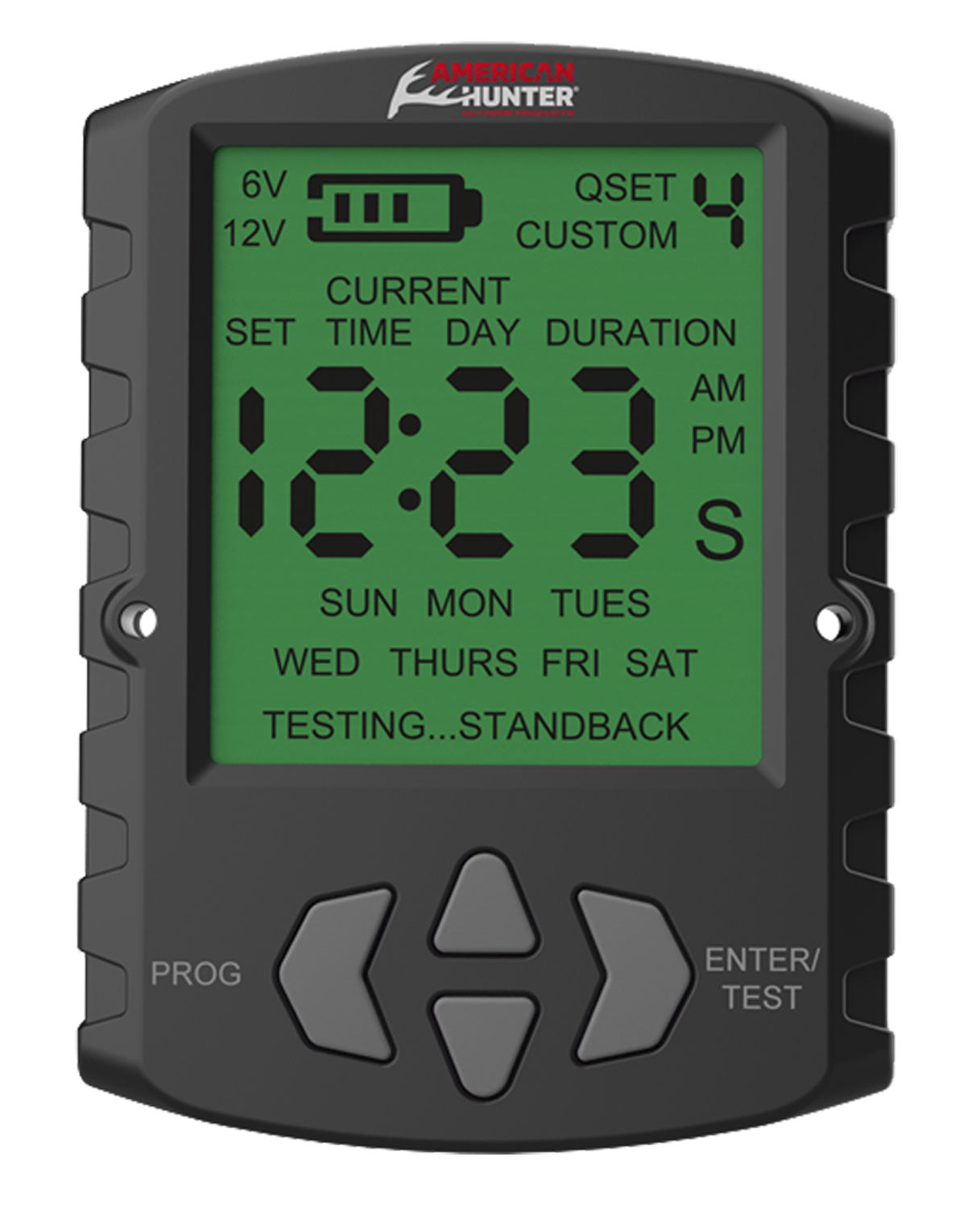 AHUNTR AH-UTM      UNIVERSAL TIMER