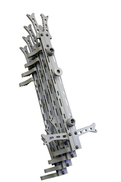 HAWK HWK-ACS-4PK    ALUMINUM CLIMBING STICK 4PK