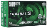 FED AE9LF1         9MM       70 LDFR BALL    50/10