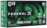 FED AE40LF1        40       120 LDFR BALL    50/10