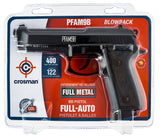 CROS PFAM9B       177 FULL AUTO CO2 BB AIRPSTL BLK