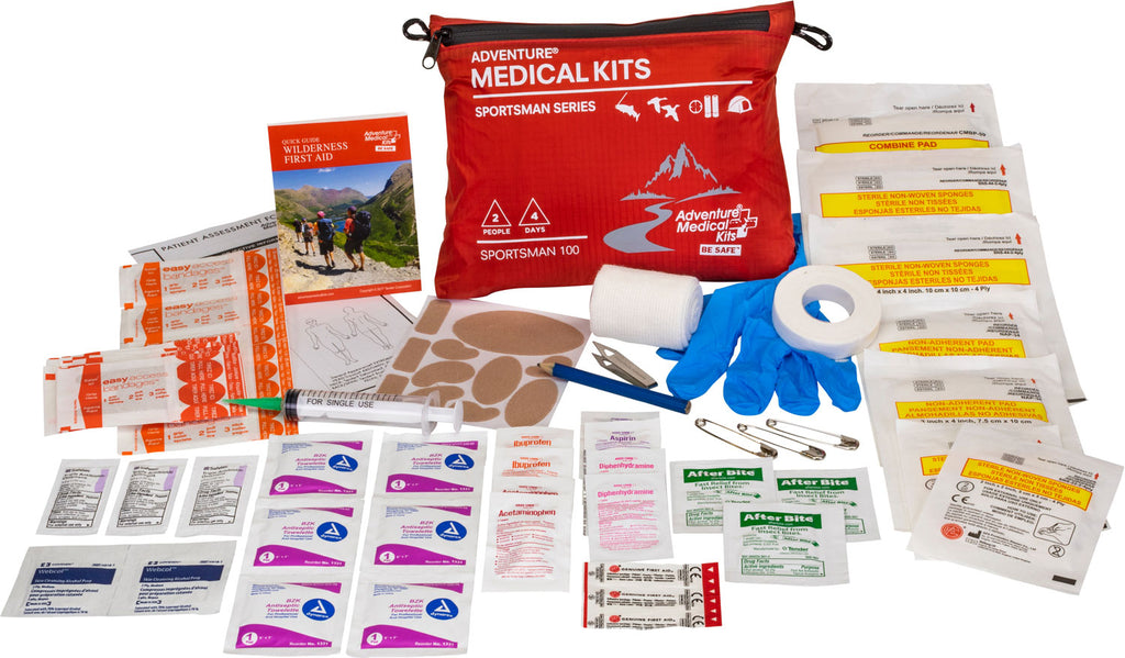 AMK 01050100 SPORTSMAN 100 KIT
