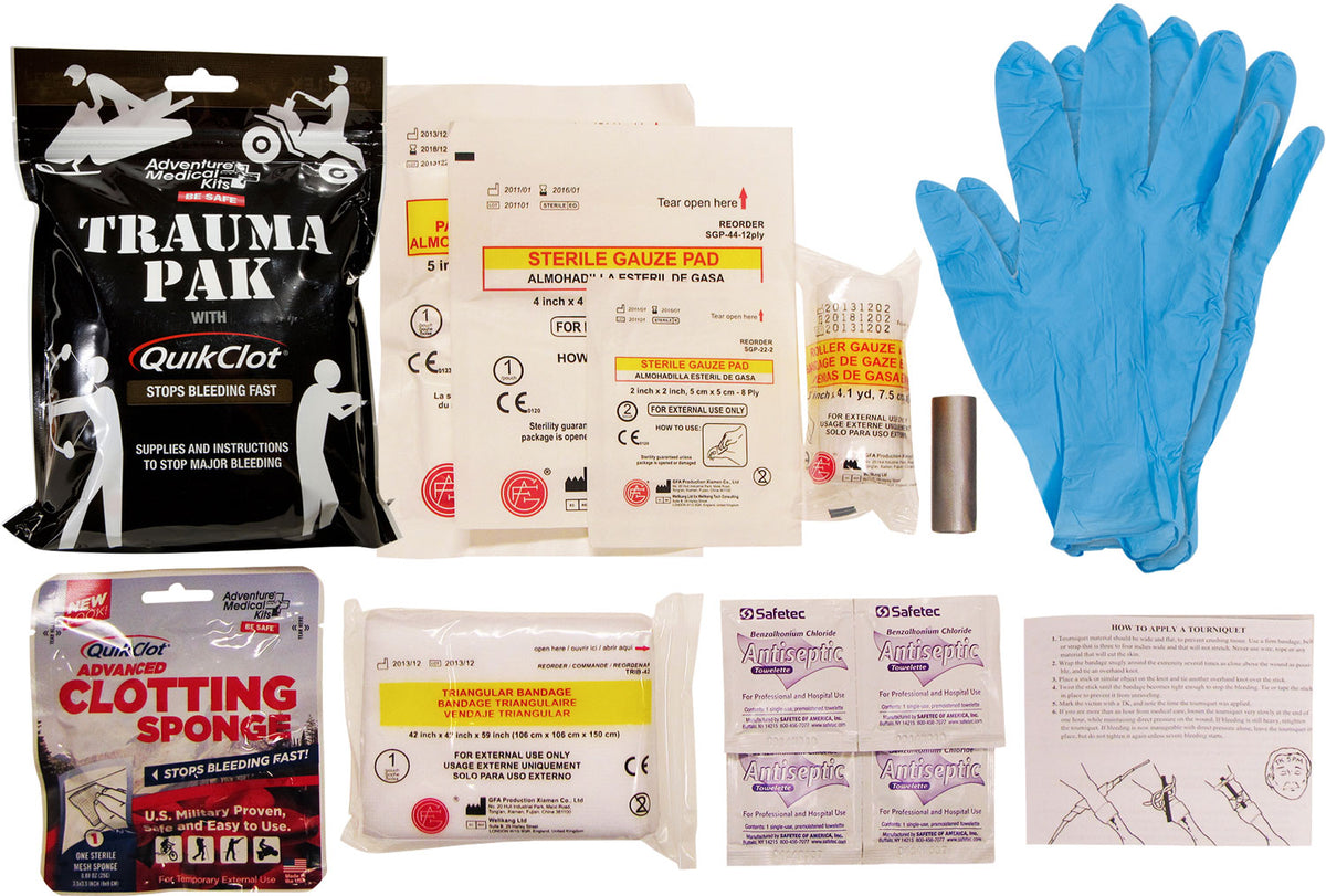 AMK 20640295 TRAUMA PAK I