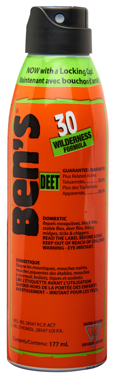 AMK 00067178 BENS 30 ECO SPRAY 6OZ