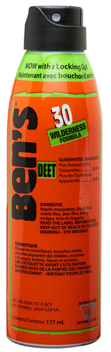AMK 00067178 BENS 30 ECO SPRAY 6OZ
