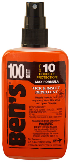 AMK 00067080 BENS 100 3.4OZ