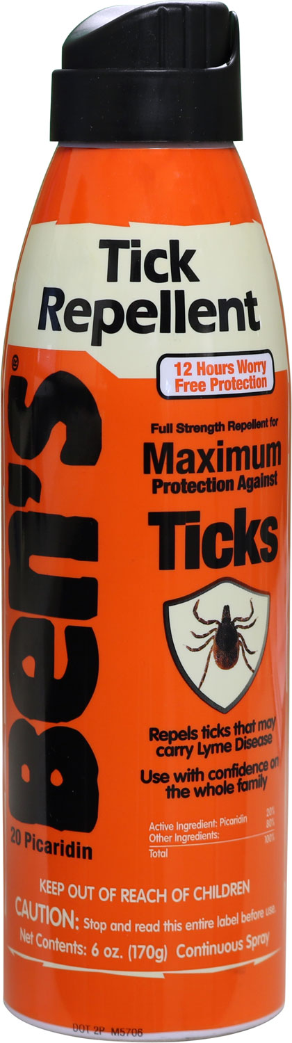 AMK 00067300 BENS TICK REPELLENT 6OZ ECO SPRAY