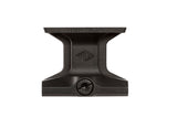 REPTILIA 100037 DOT MOUNT 1.93"T-1/T-2 - BLACK