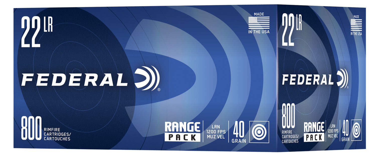 FED 729B800        22LR     40 LRN  *BULK*   800/4