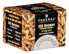 FED 725            22LR     36 CPHP         325/10