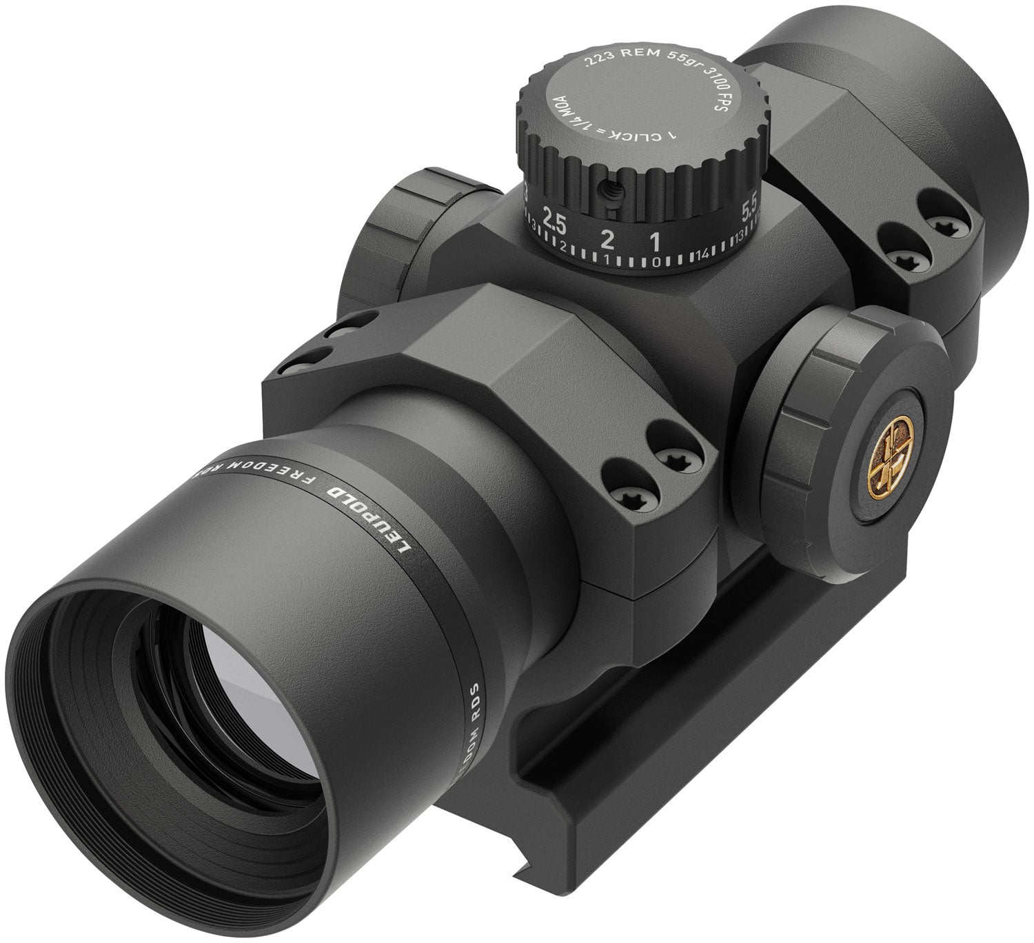 LEU 180093 FREEDOM RDS  1X34 BDC 1.0 MOA W/MNT