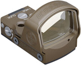LEU 179586 D-POINT PRO REFLEX SIGHT 2.5 MOA FDE NV