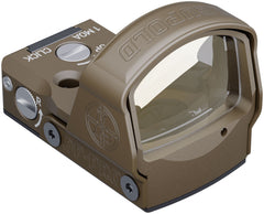 LEU 179586 D-POINT PRO REFLEX SIGHT 2.5 MOA FDE NV