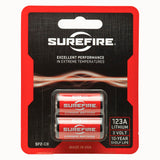 SF SFLFP123     SF123A BATTERIES REC(2)