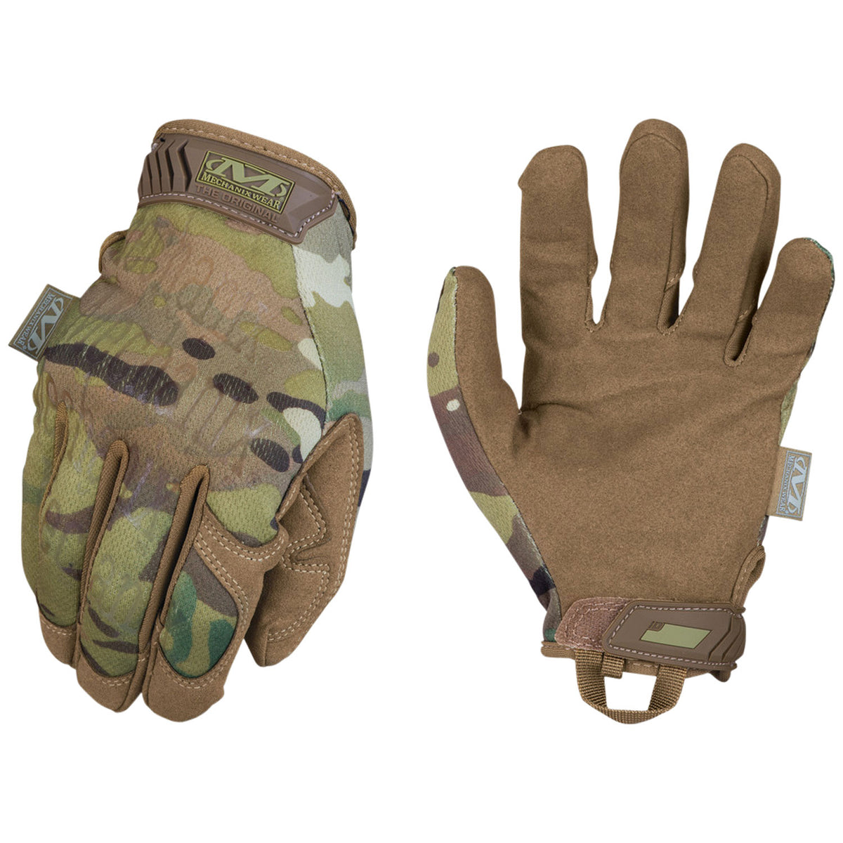 MECHANIX MG-78-008  ORIGINAL MULTICAM           SM