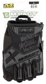 MECHANIX MFL-55-010 M-PACT FINGERLESS COVERT    LG