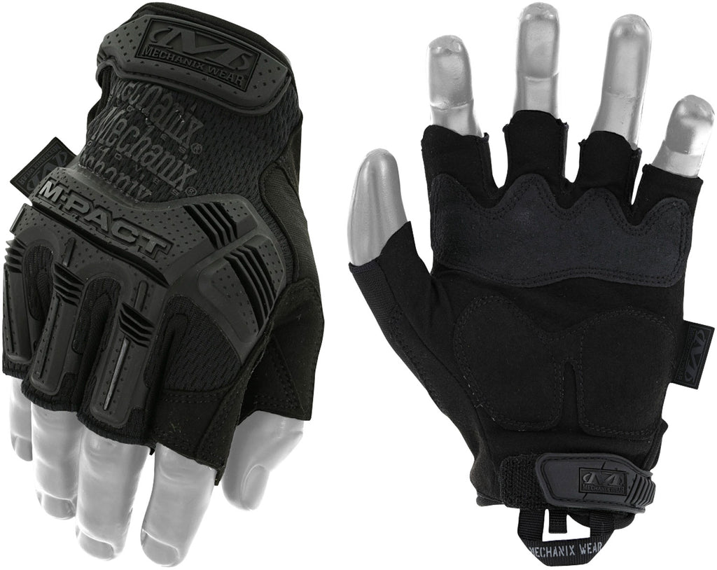 MECHANIX MFL-55-011 M-PACT FINGERLESS COVERT    XL