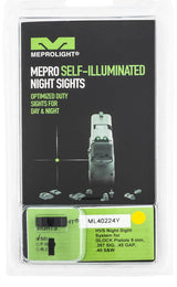 MEPRO 402243121  HYPERBRIGHT GLK 9/40      YLW/GRN