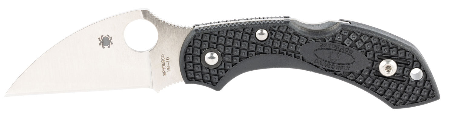 SPY C28FPWCBK2     DRGNFLY 2 WHARNCLIFFE  2.28 BLK