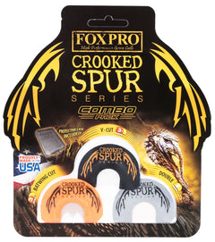 FOXPRO CSMCOMBO         CROOKED SPUR COMBO PACK