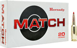 HORN 81608  MATCH      6MM ARC   108 ELD-M   20/10