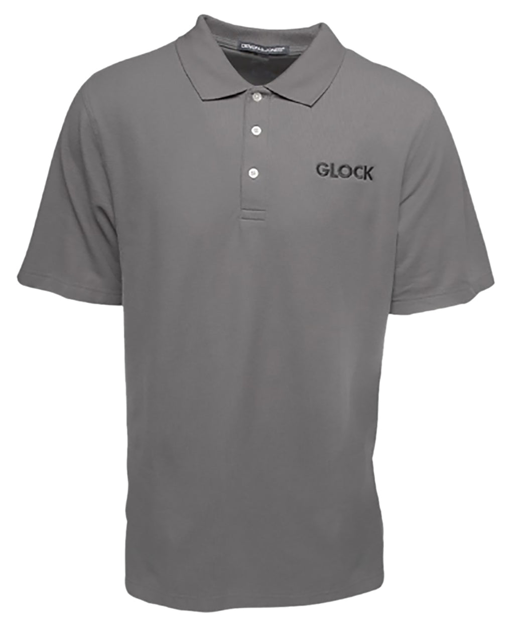 GLK AP95874    CLASSIC COTTON POLO  GREY        SM