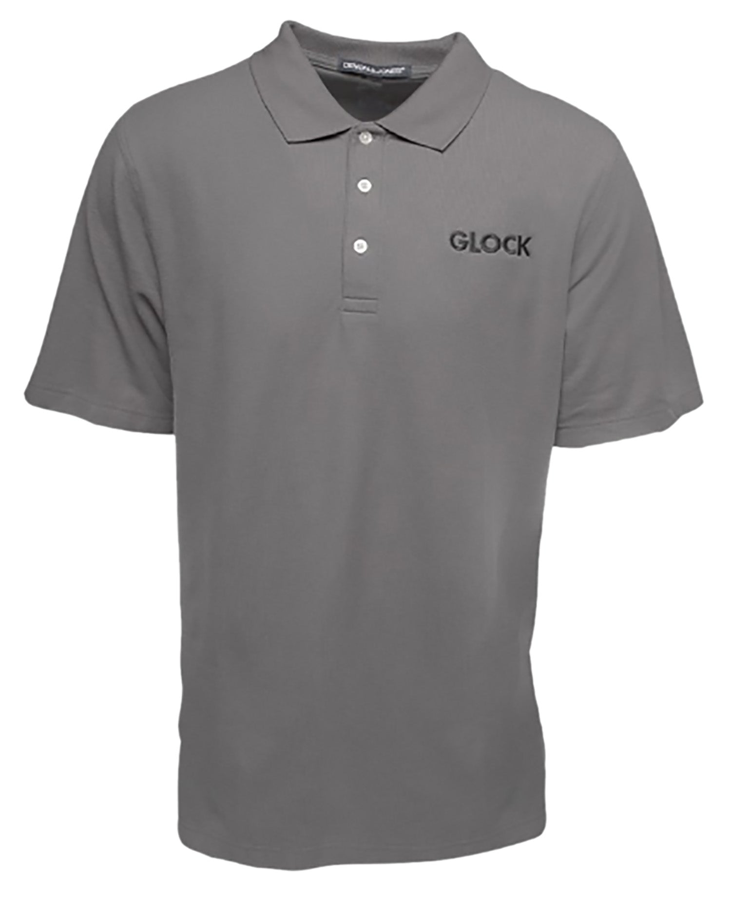 GLK AP95874    CLASSIC COTTON POLO  GREY        SM