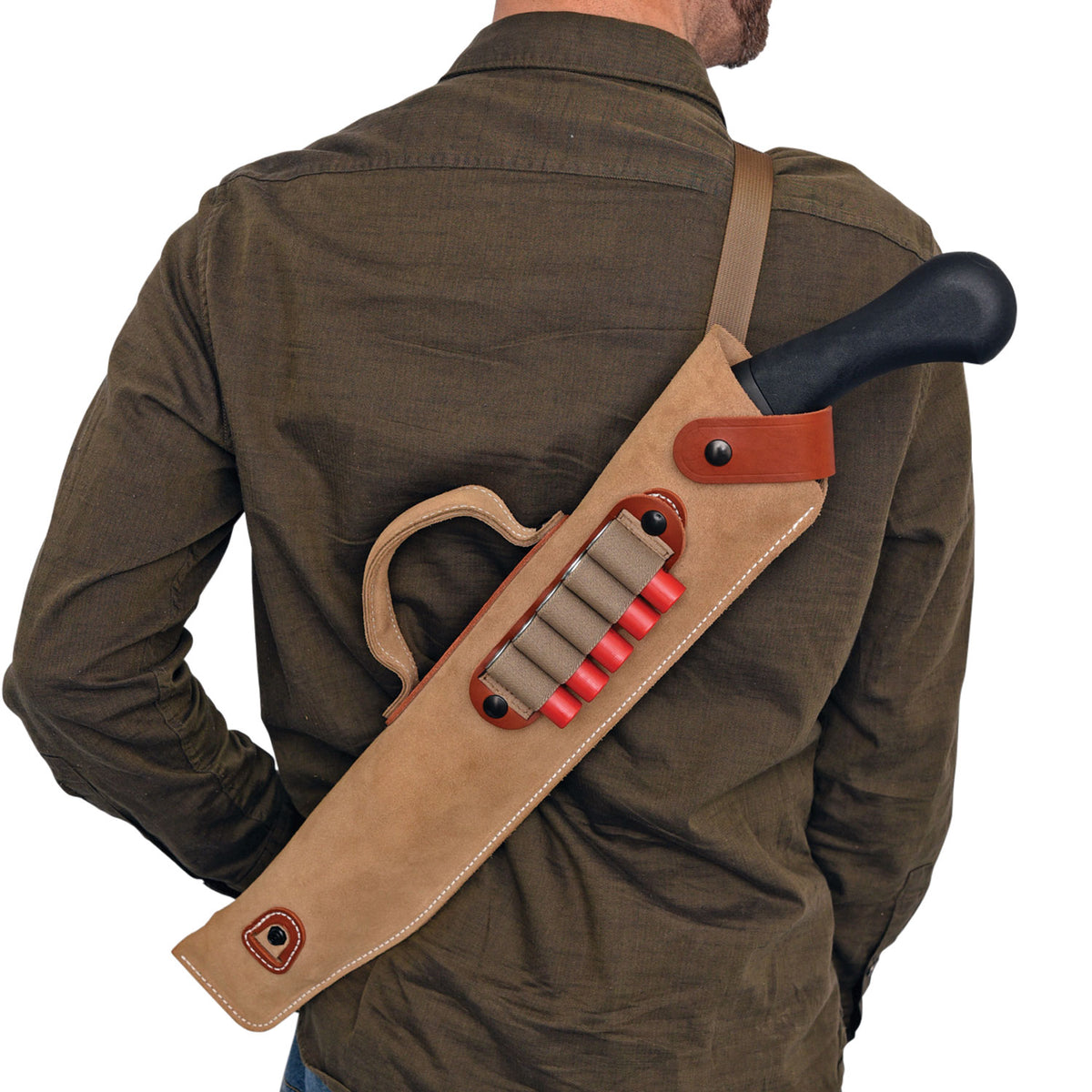 DES A88NJG1Z0 KURZ SHOTGUN CASE NATURAL