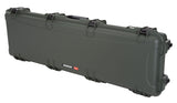 NANUK 9951006    NANUK CASE W/FOAM OLIVE