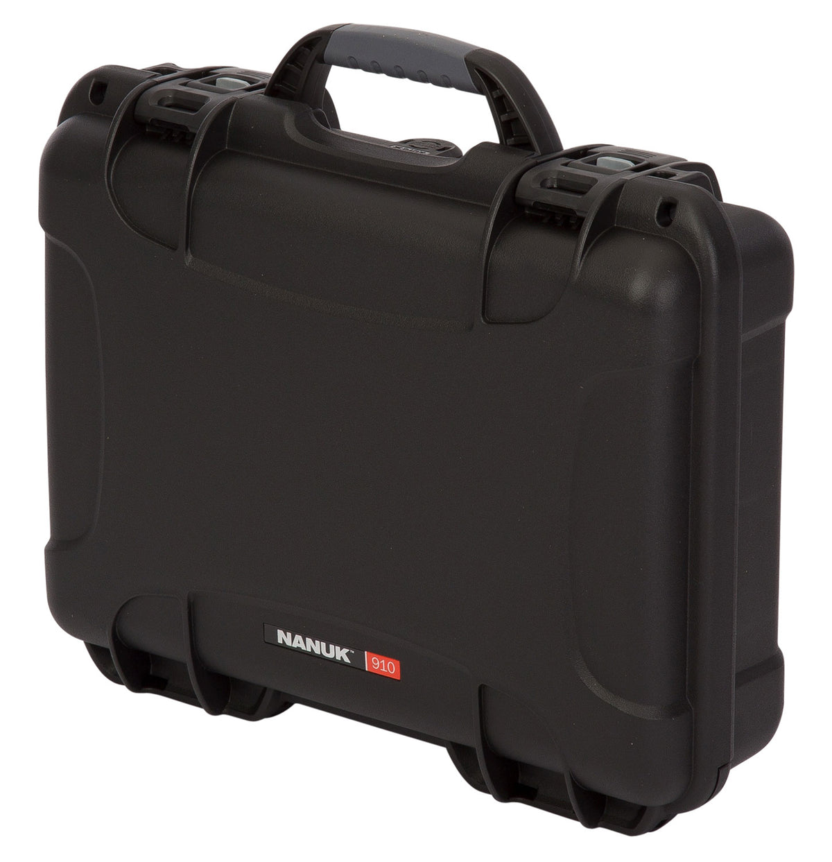 NANUK 9101001    NANUK CASE W/FOAM BLACK
