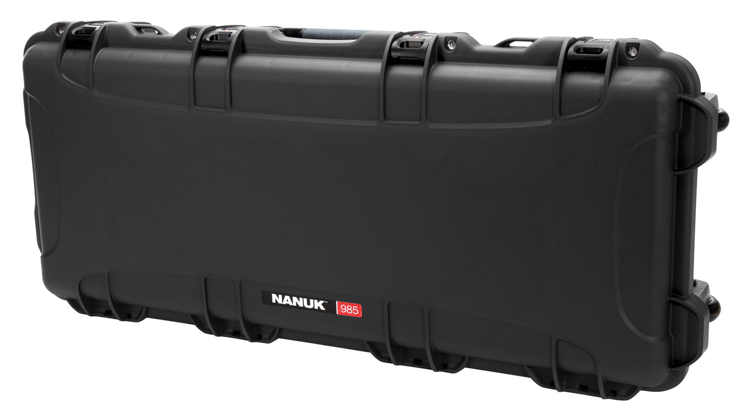 NANUK 985TAK1    NANUK CASE W/FOAM TAKE DWN BLK