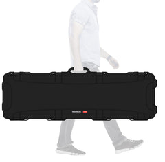 NANUK 9951001    NANUK CASE W/FOAM BLACK