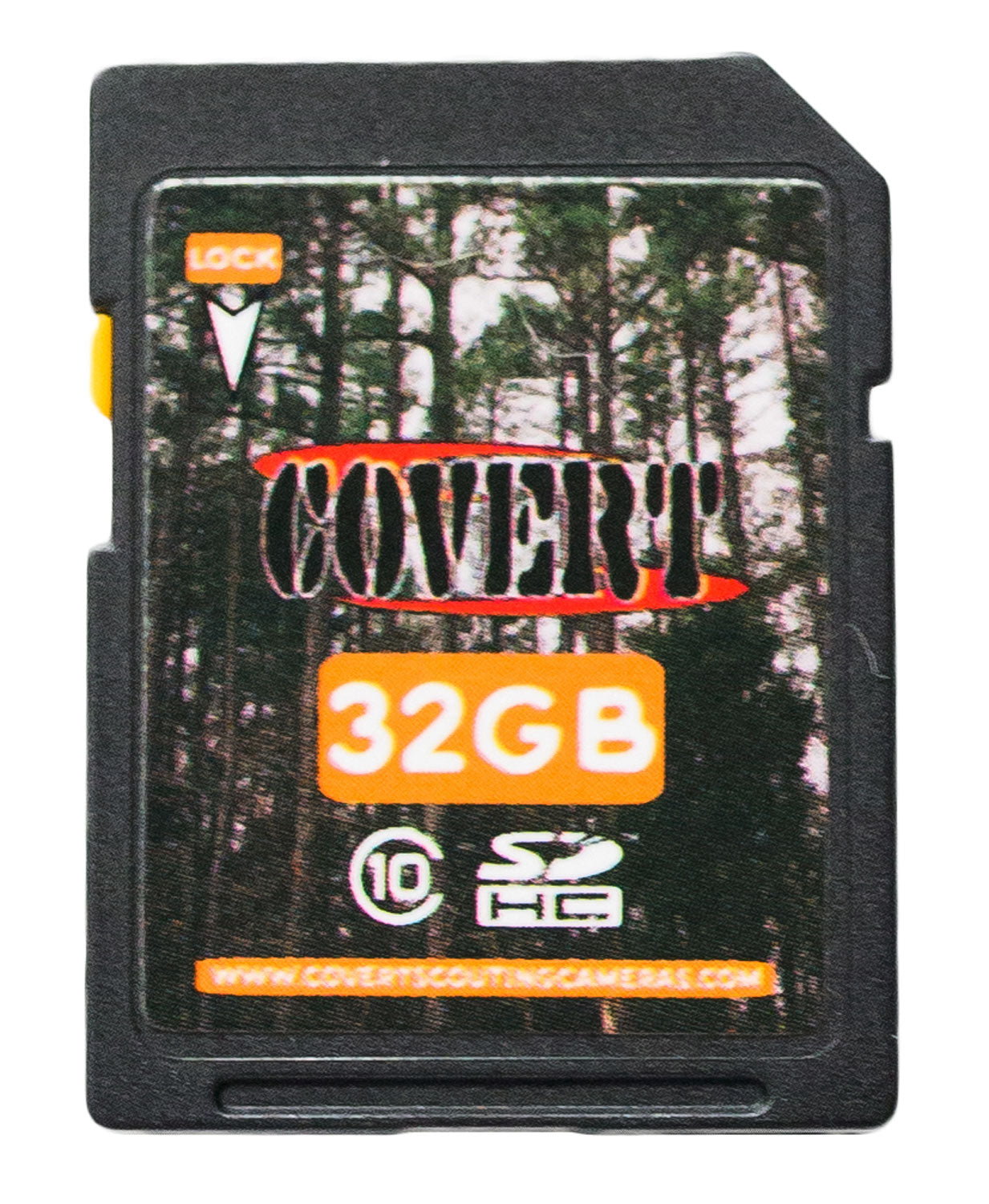 COVERT 5274      32GB SD CARD