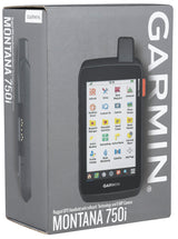 GAR 010-02347-00    MONTANA 750I HANDHLD GPS W/SAT