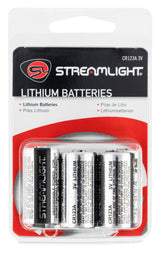 STL 85180  LITHIUM BATTERIES  6 PK  CR123A