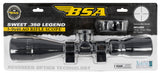 BSA 350-39X40AOWRTB   SWEET350   3-9X40AO  W/RNG