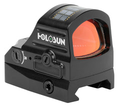 HOLOSUN HE407C-GR-X2     REFLEX SGHT 2MOA   DOT