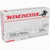 WIN WM80            762X51  149 FMJ LC       20/25